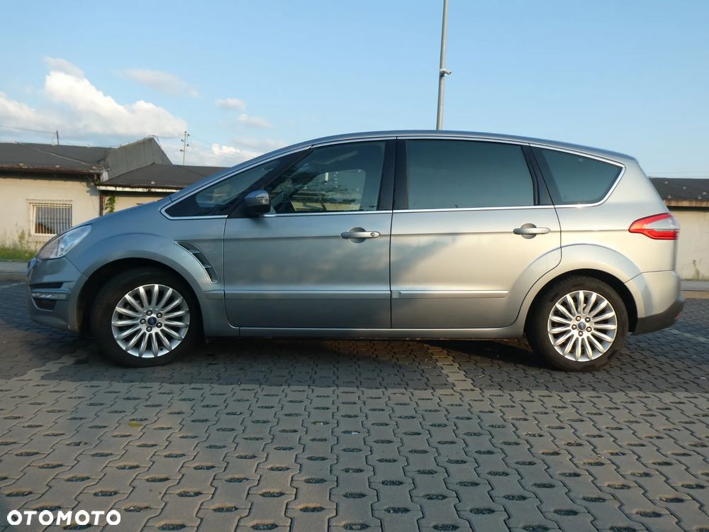 Ford S-Max 2.0 TDCi DPF Titanium MPS6 - 3