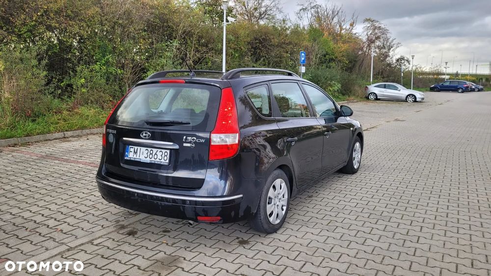 Hyundai i30 i30cw 1.6 Edition Plus - 6