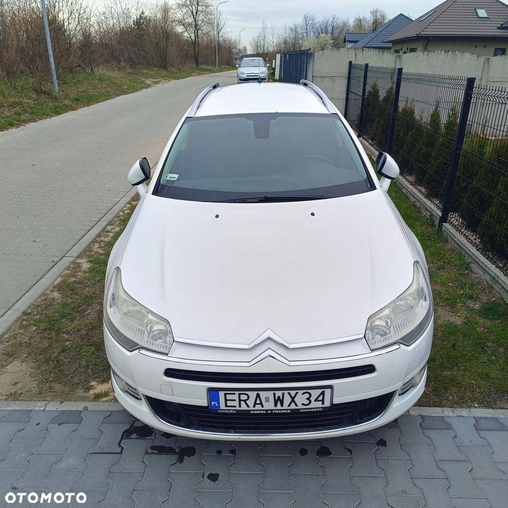 Citroën C5 2.0 HDi Attraction - 5
