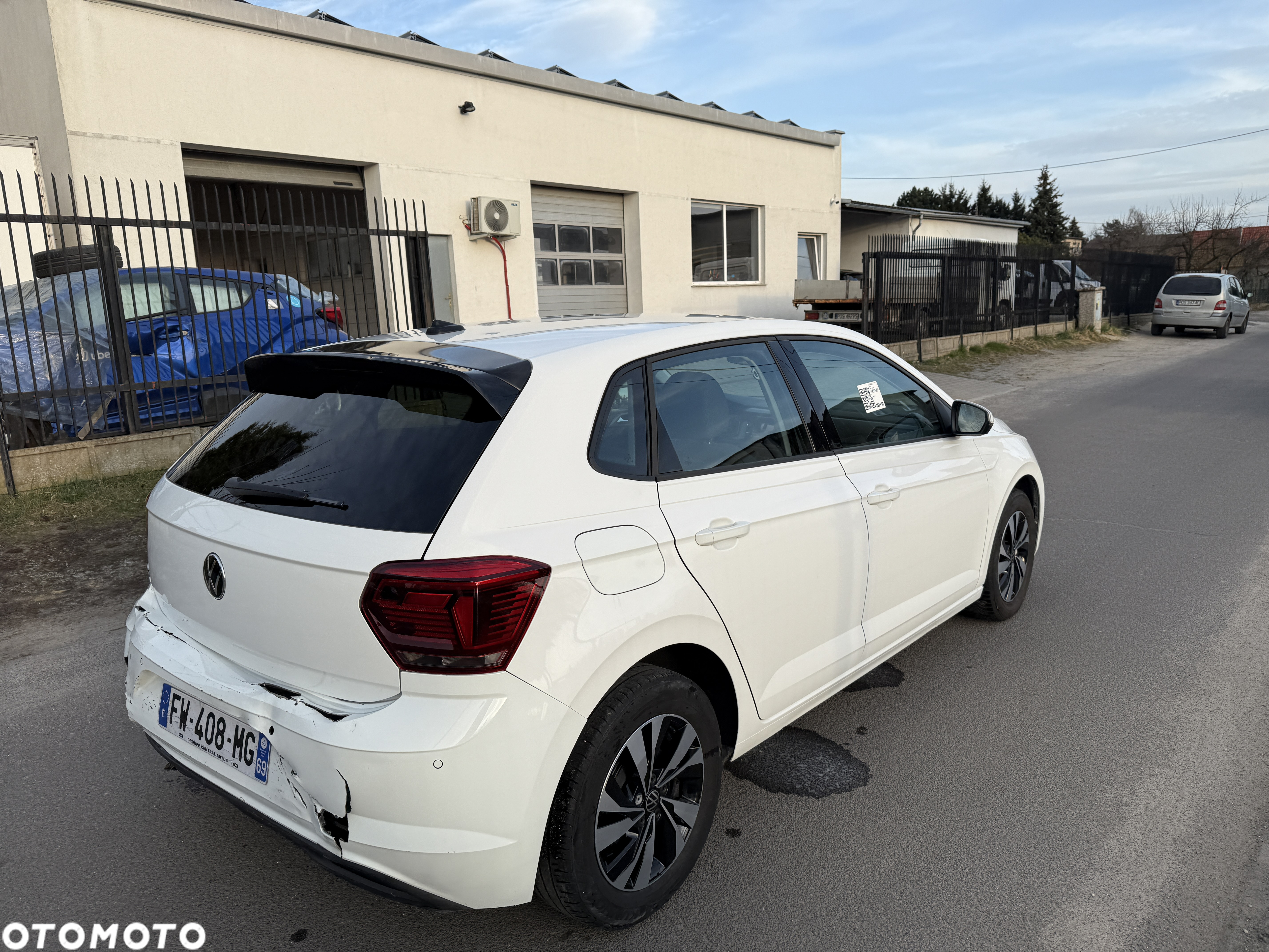 Volkswagen Polo 1.6 TDI SCR Comfortline - 5