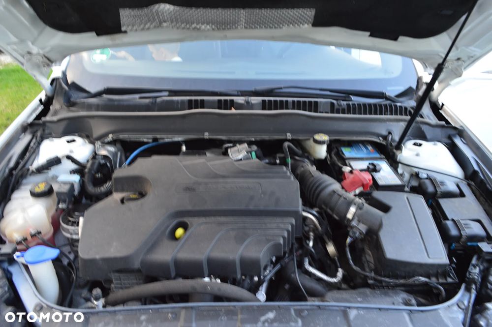 Ford Mondeo 2.0 TDCi Bi-Turbo PowerShift-Aut ST-Line - 36