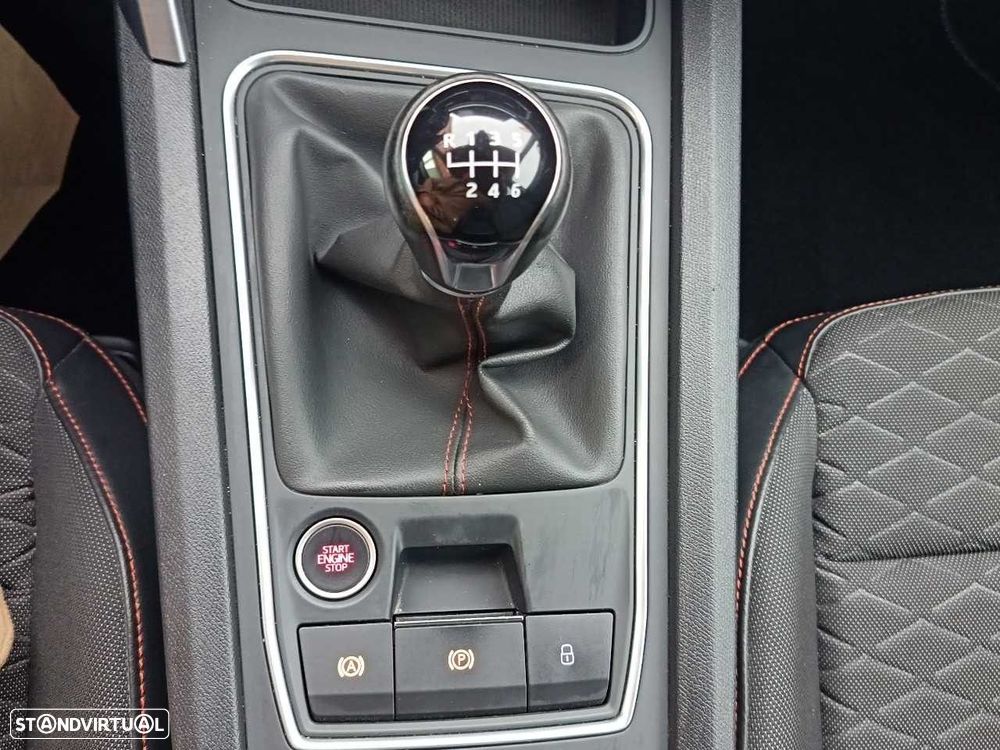 SEAT Leon 1.0 TSI FR - 17