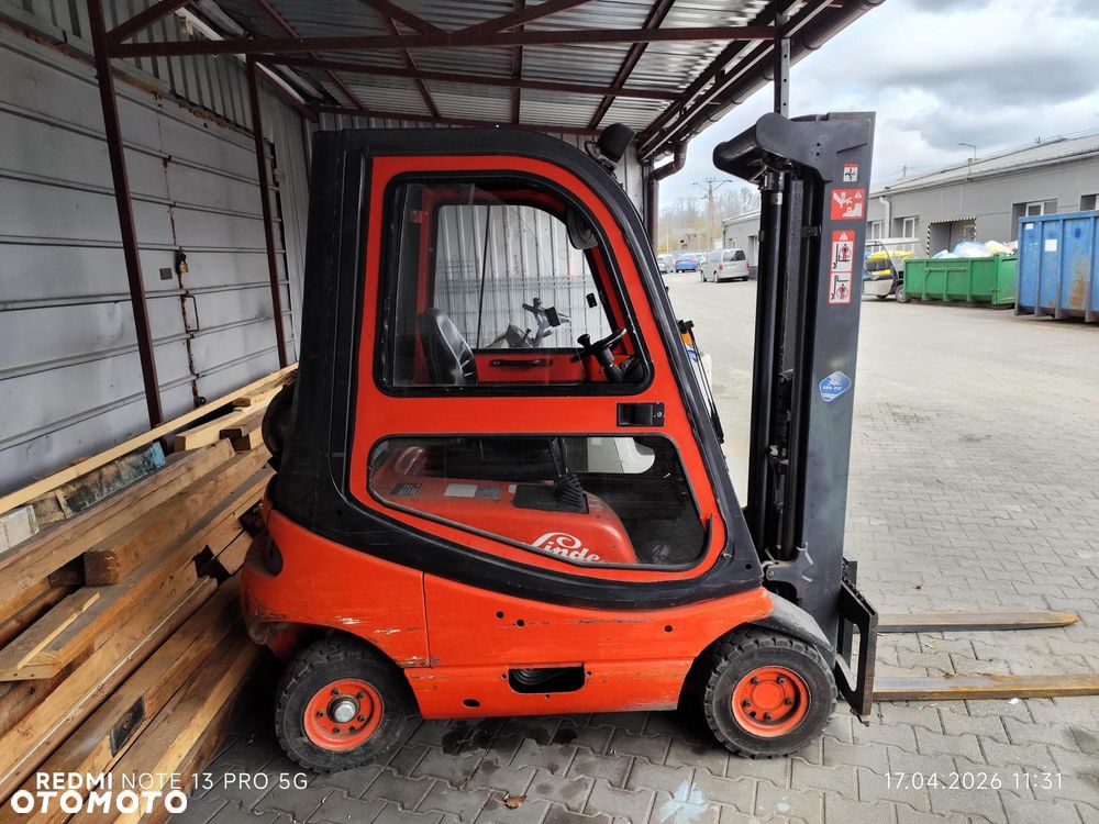 Linde H16T