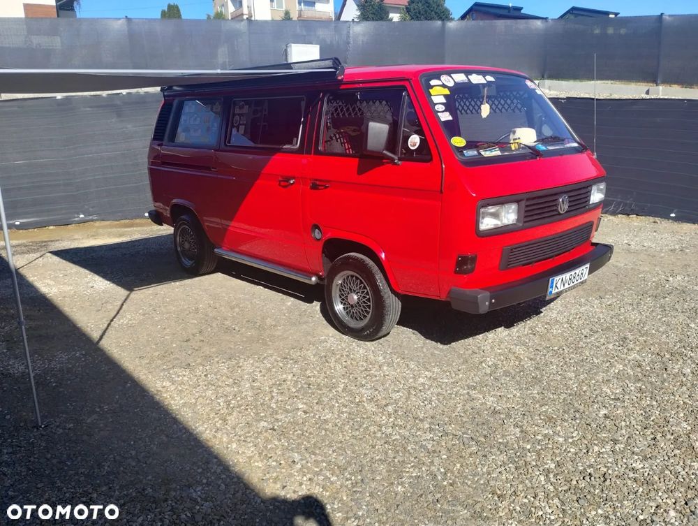 Volkswagen Transporter - 4