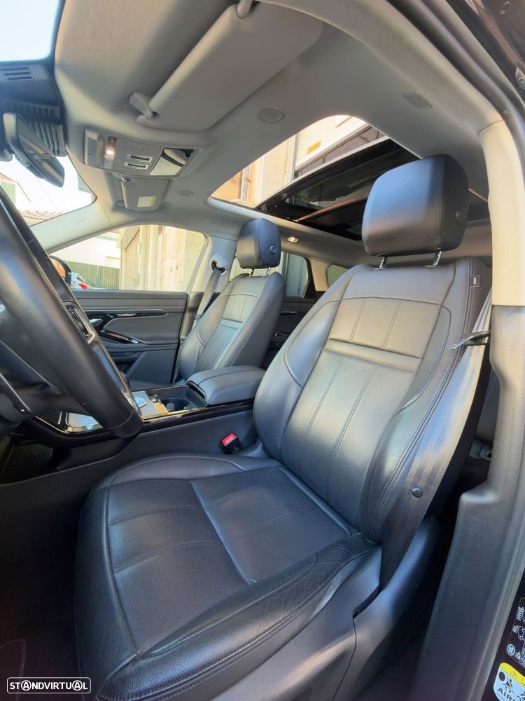 Land Rover Range Rover Evoque - 10