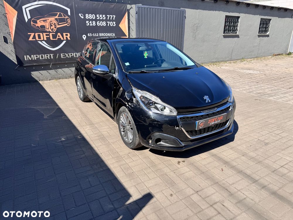 Peugeot 208 82 VTI Allure - 7