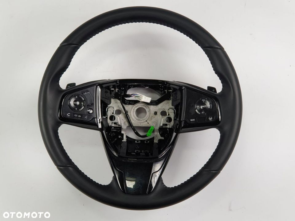 Kierownica Skórzana HONDA CR V 2.0H od 2019 roku - 1