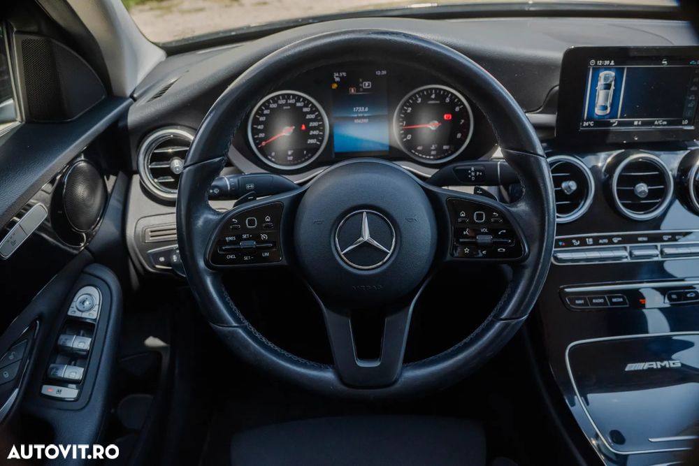 Mercedes-Benz C 180 Aut. - 18