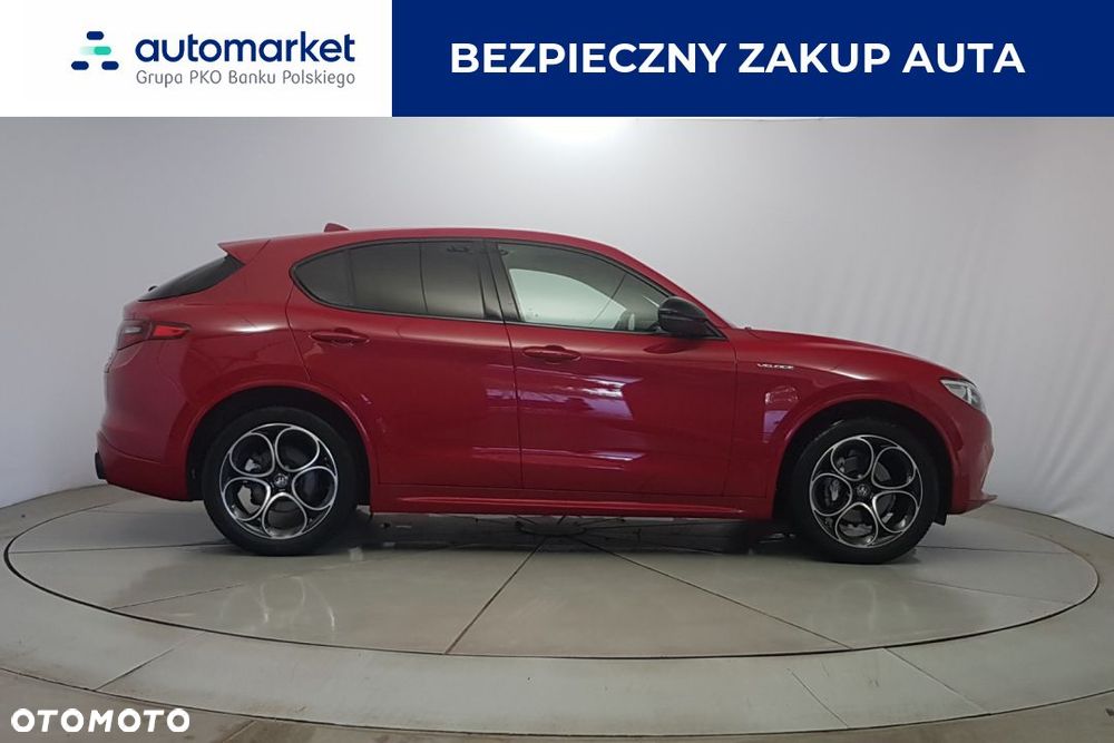 Alfa Romeo Stelvio 2.0 Turbo Veloce Q4 - 8