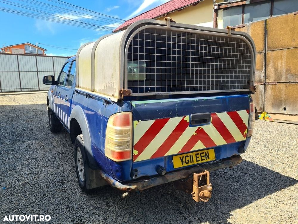 Dezmembrari dezmembrez  Ford Ranger 2.5 D 2006-2012,Ford Ranger Facelift 2.5 D 2009-2011 - 8