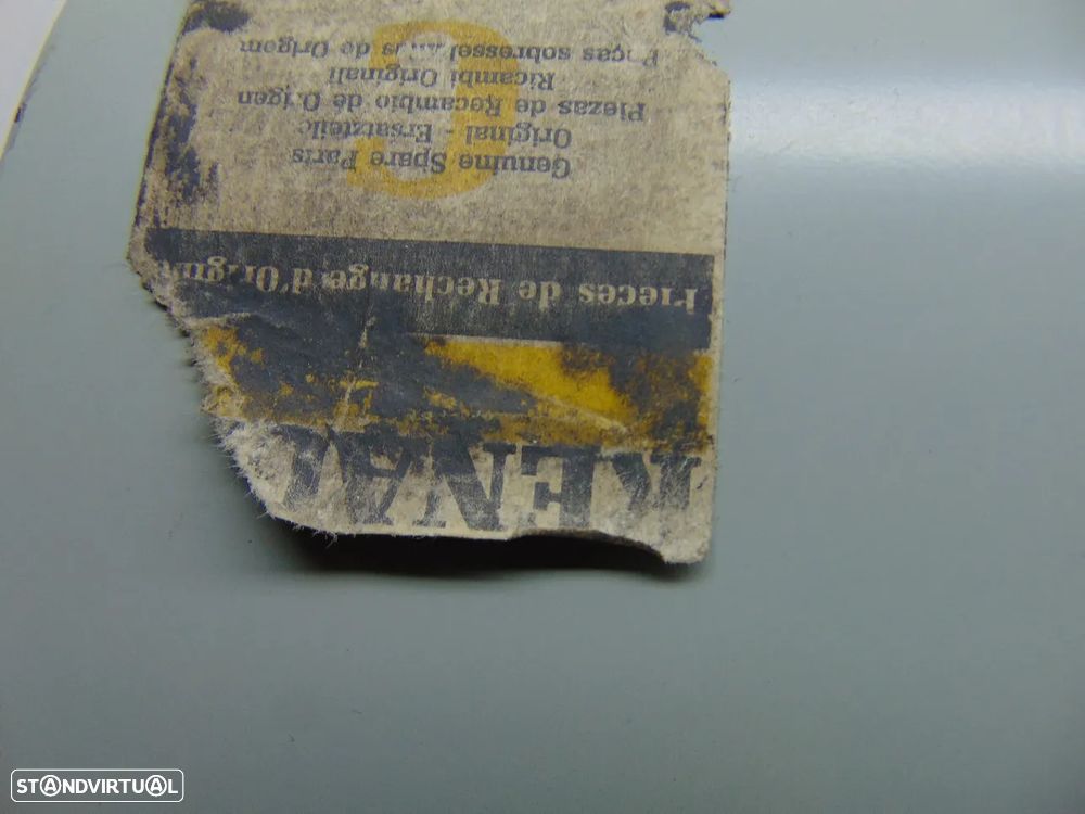 Renault Express capot - 2