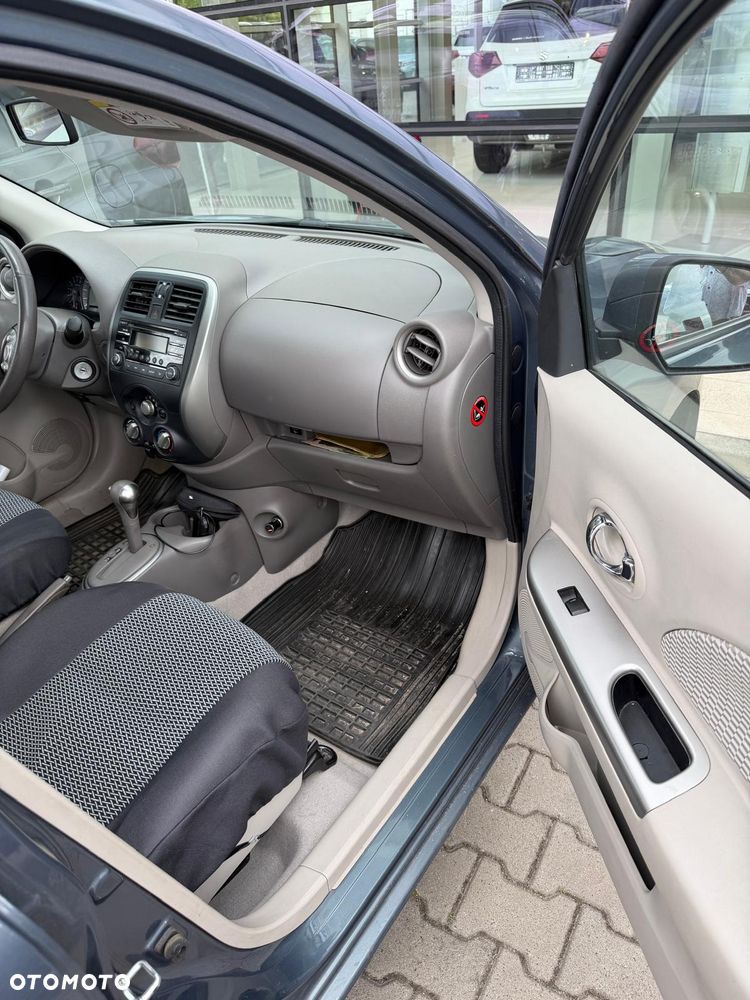 Nissan Micra 1.2 Elle CVT - 13