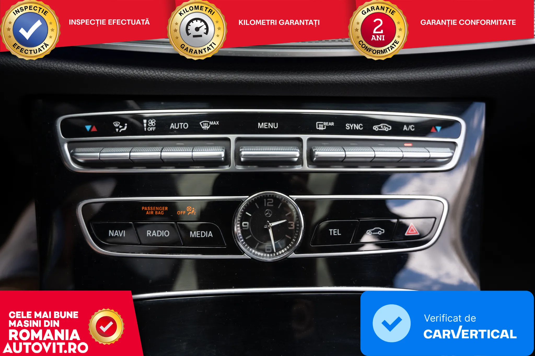Mercedes-Benz E 220 d 9G-TRONIC Exclusive - 18