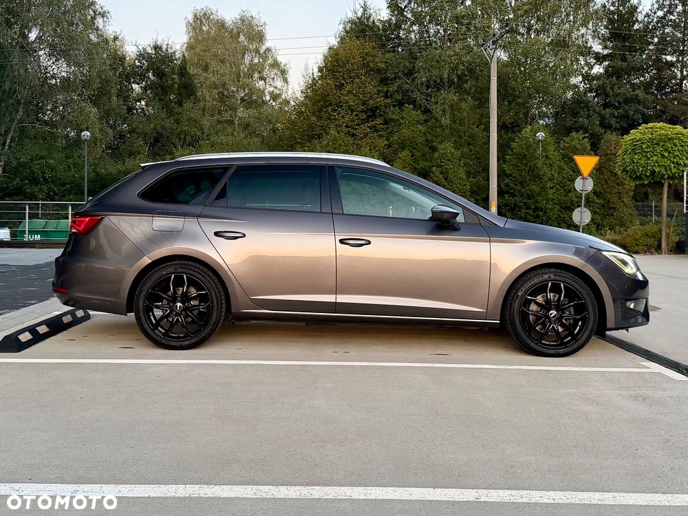 Seat Leon 1.4 TSI FR S&S - 8