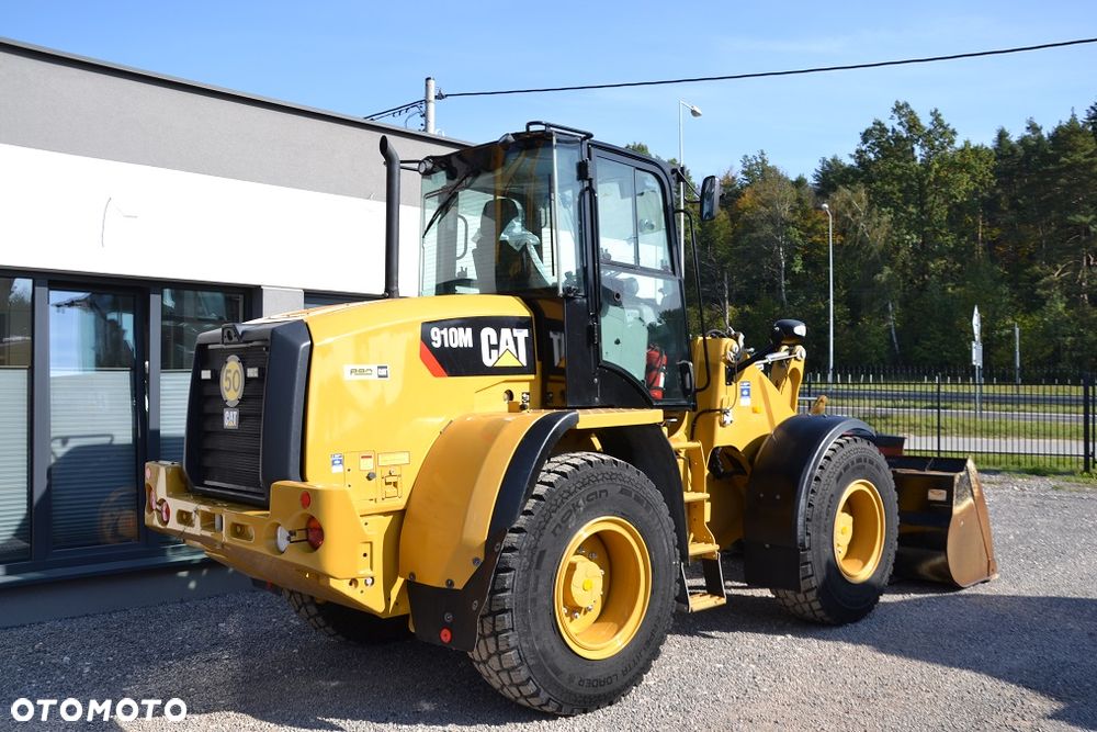 Caterpillar 910 M,  TYLKO 1100 MTH - 10