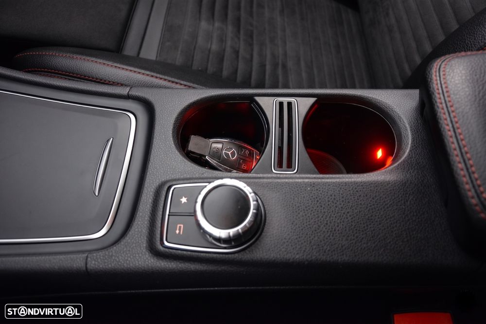 Mercedes-Benz CLA 220 d 7G-DCT AMG Line - 36