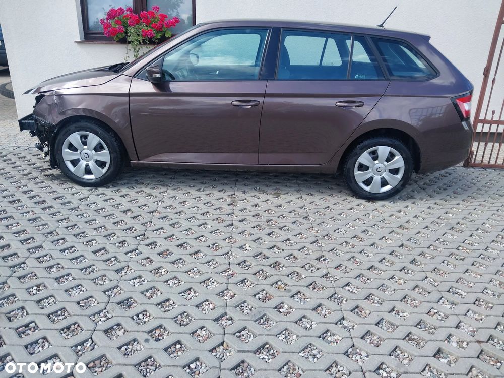 Skoda Fabia 1.0 Ambition - 1