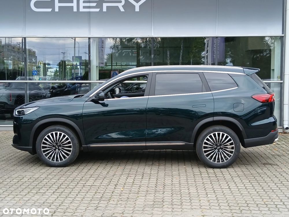 Chery Tiggo 8 1.6 T-GDI Comfort DCT - 6