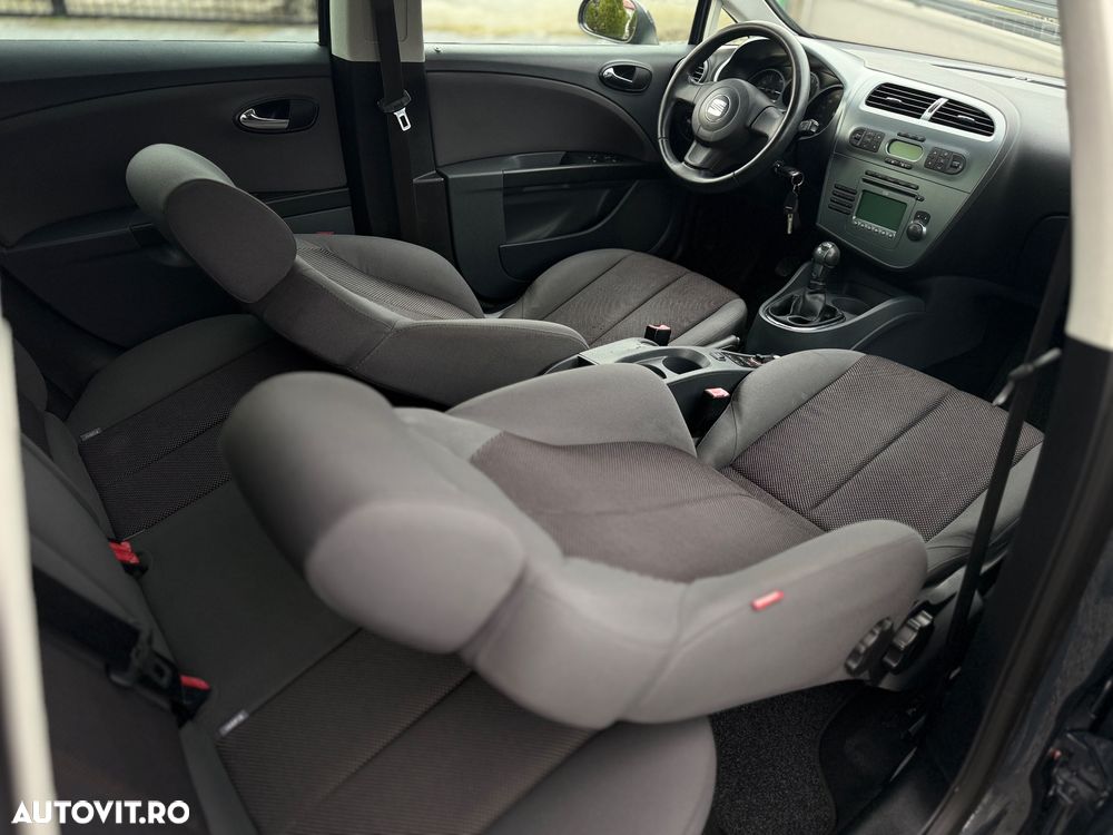 Seat Leon 1.2 TSI Ecomotive Reference Copa - 5