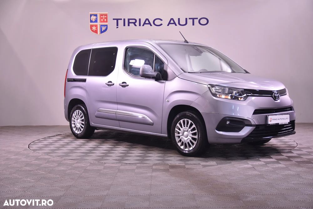 Toyota Proace - 7