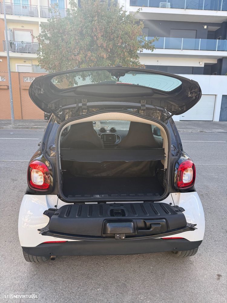 Smart ForTwo Coupé 0.9 Passion 90 - 6