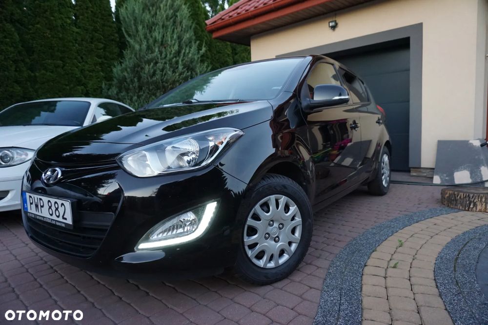 Hyundai i20 - 11