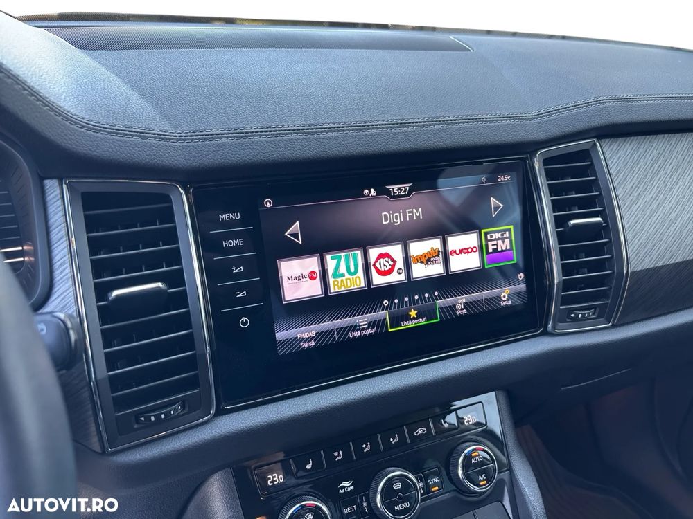 Skoda Kodiaq 2.0 TDI 4X4 DSG Style - 22