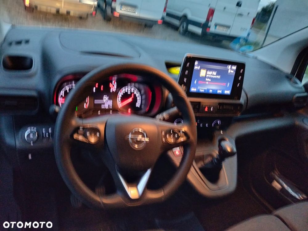 Opel Combo LONG - 13
