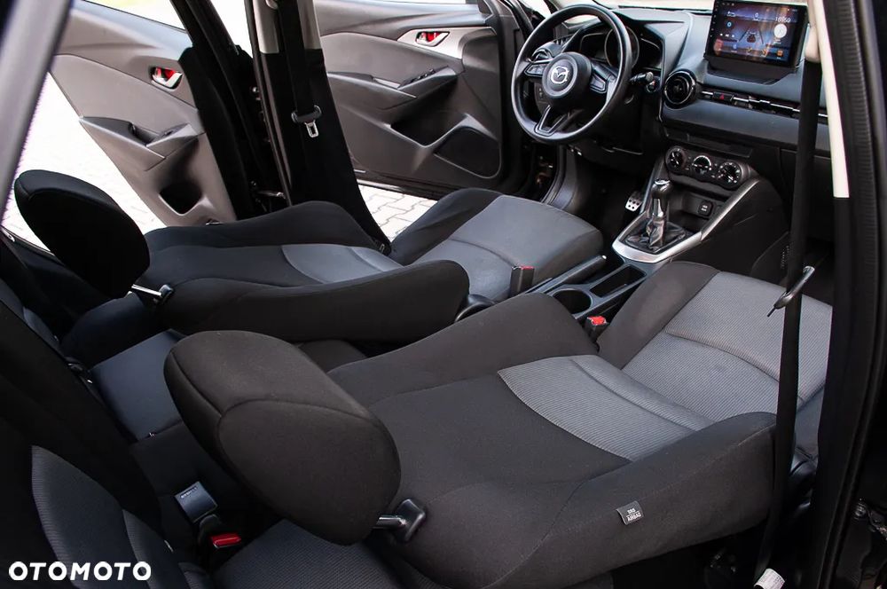 Mazda CX-3 SKYACTIV-G 120 FWD KIZOKU - 10