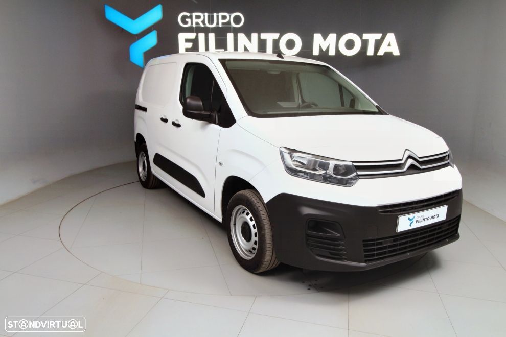 Citroën Berlingo Van Berlingo Van 1.5 Bluehdi M Club - 7
