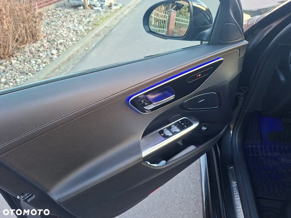 Mercedes-Benz Klasa C - 8