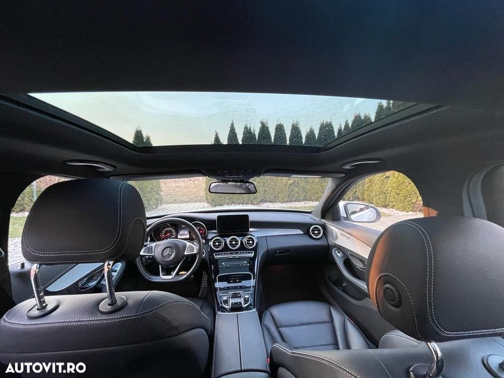 Mercedes-Benz C - 13