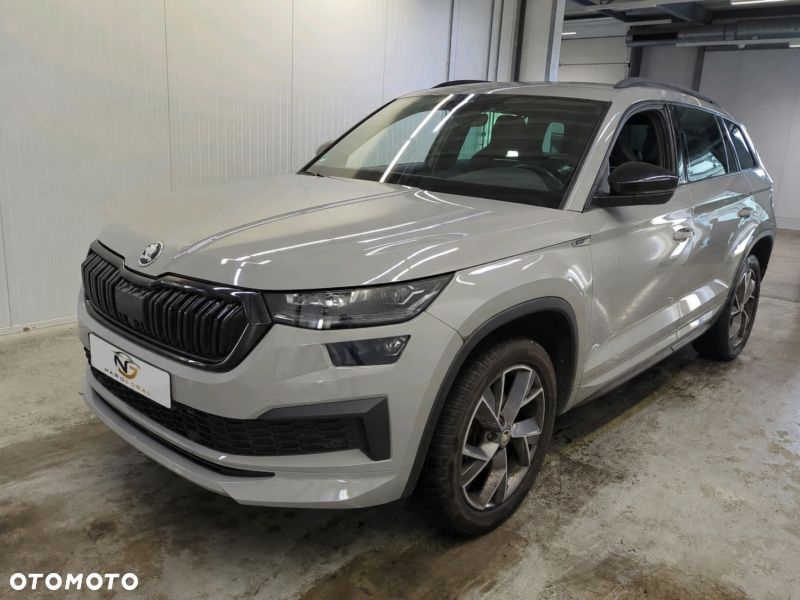 Skoda Kodiaq 1.4 TSI ACT 4x2 Sportline DSG - 3