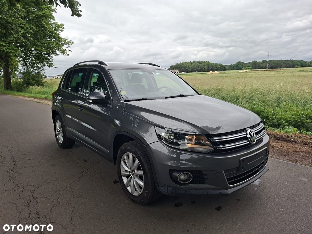 Volkswagen Tiguan 2.0 TDI DPF BlueMotion Technology Life - 4