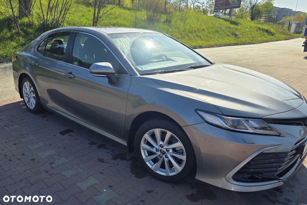 Toyota Camry 2.5 Hybrid Comfort CVT - 13