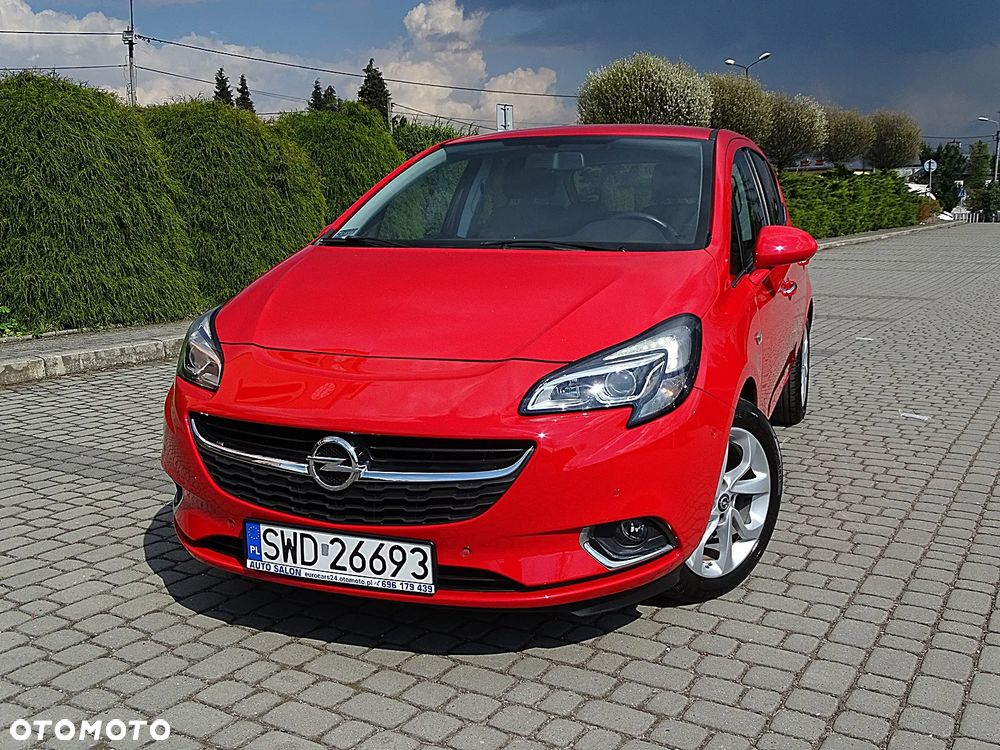 Opel Corsa 1.4 T Cosmo S&S - 15