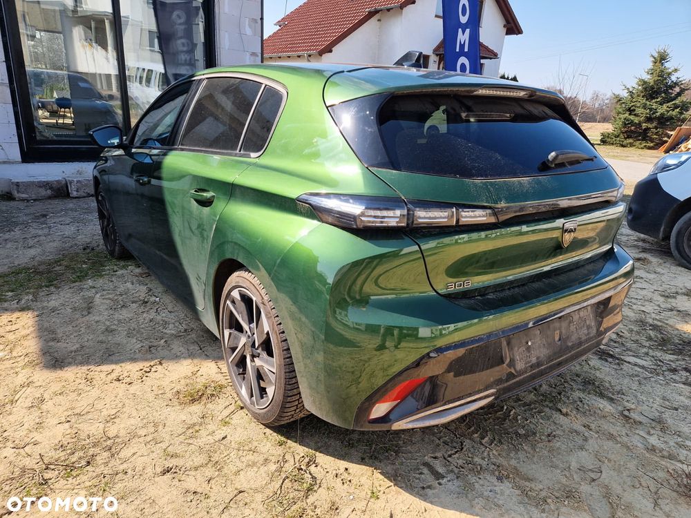 Peugeot 308 BlueHDi 130 Stop & Start Allure Pack - 5