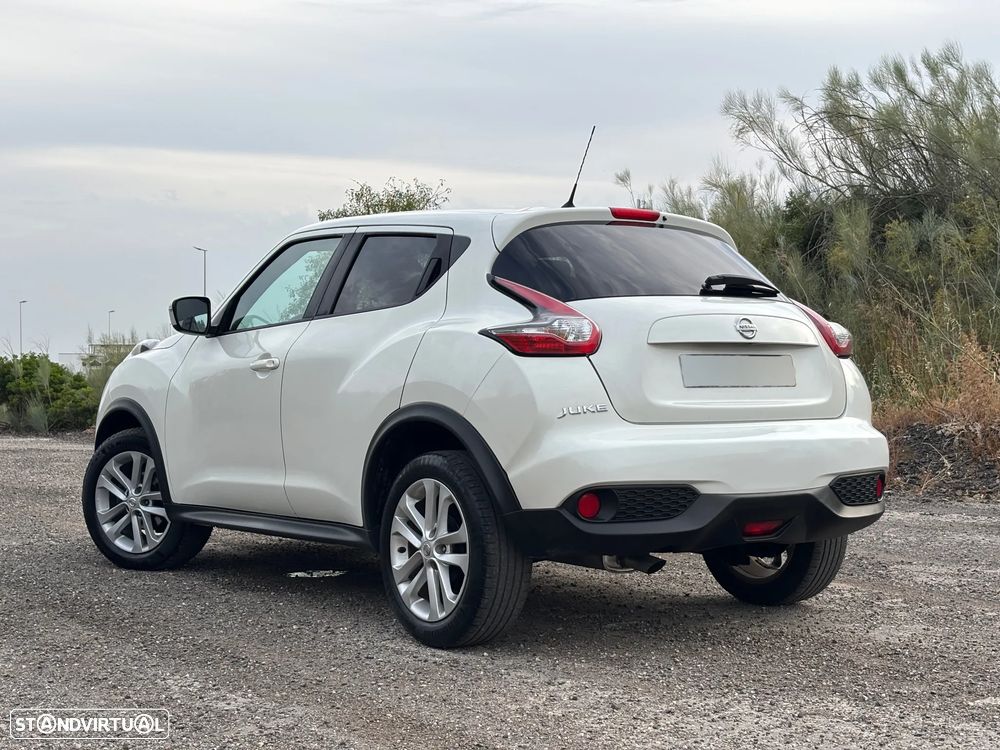 Nissan Juke 1.5 dCi Acenta Connect - 3