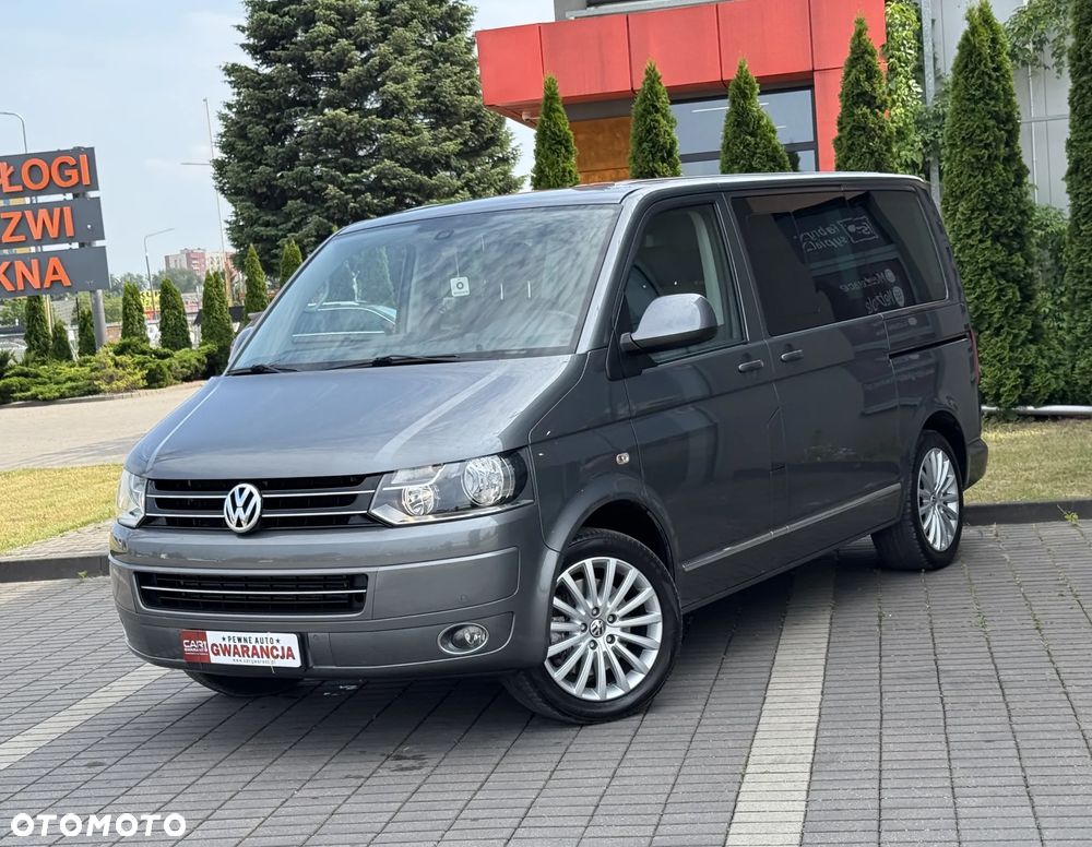 Volkswagen Multivan BiTDI L1 Business - 5