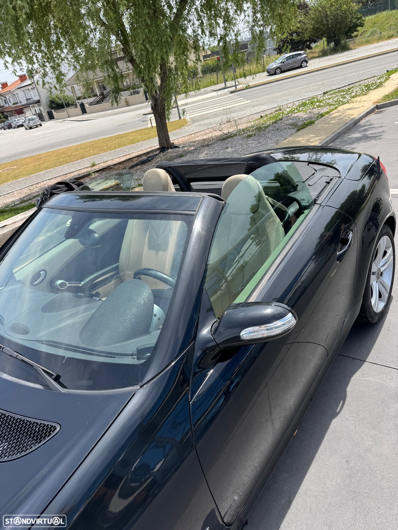 Mercedes-Benz SLK 200 - 3