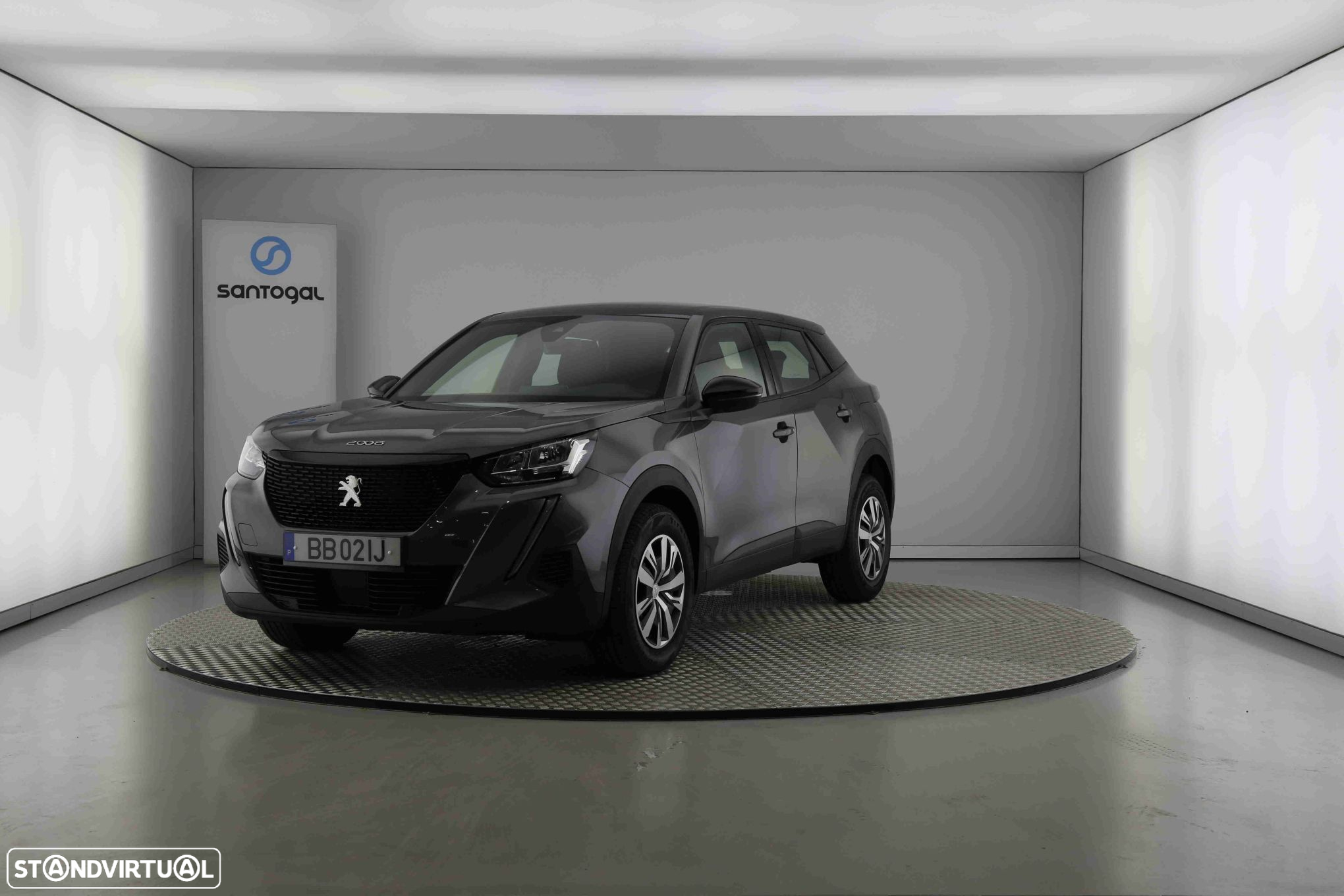 Peugeot 2008 1.2 PureTech Active Pack - 6