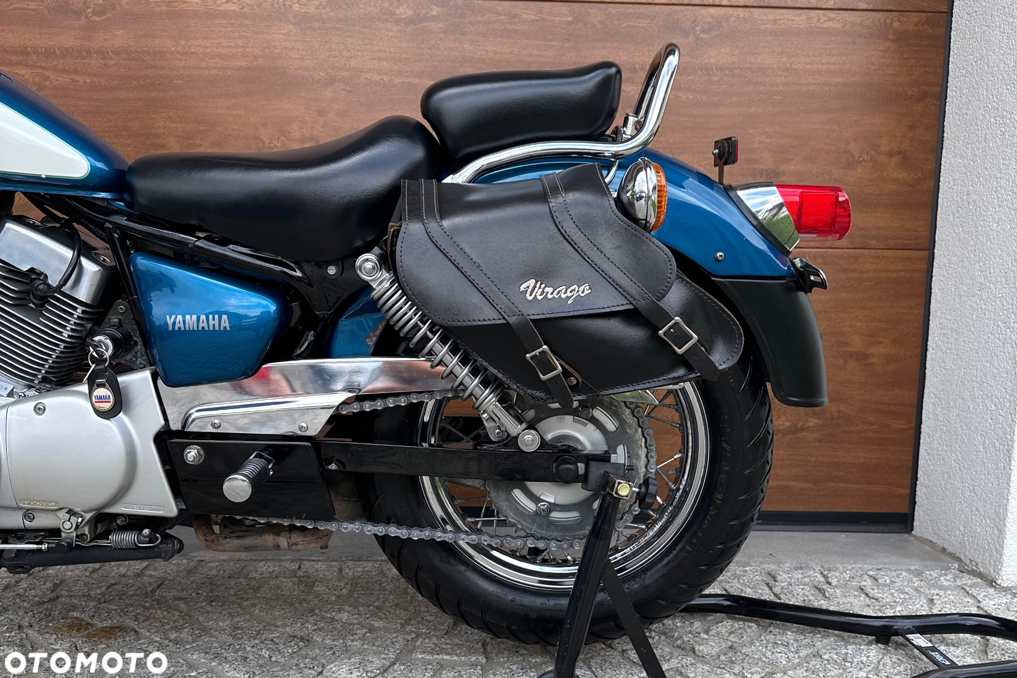 Yamaha Virago - 19