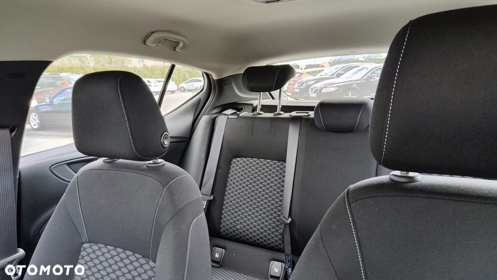 Opel Astra 1.6 CDTI Enjoy - 12
