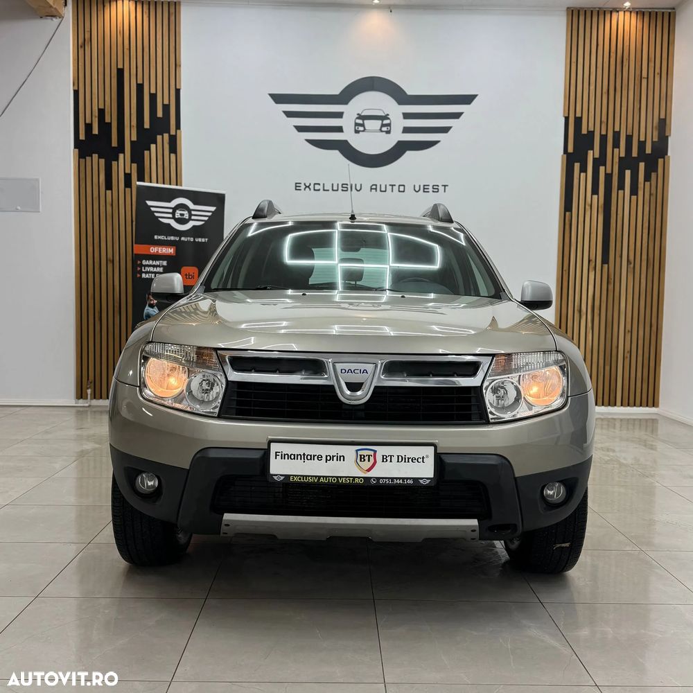 Dacia Duster 1.6 4x2 Ambiance - 10