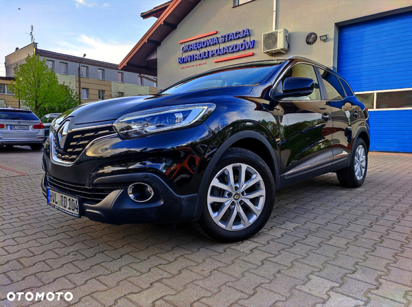 Renault Kadjar Energy TCe 130 EDC Bose Edition