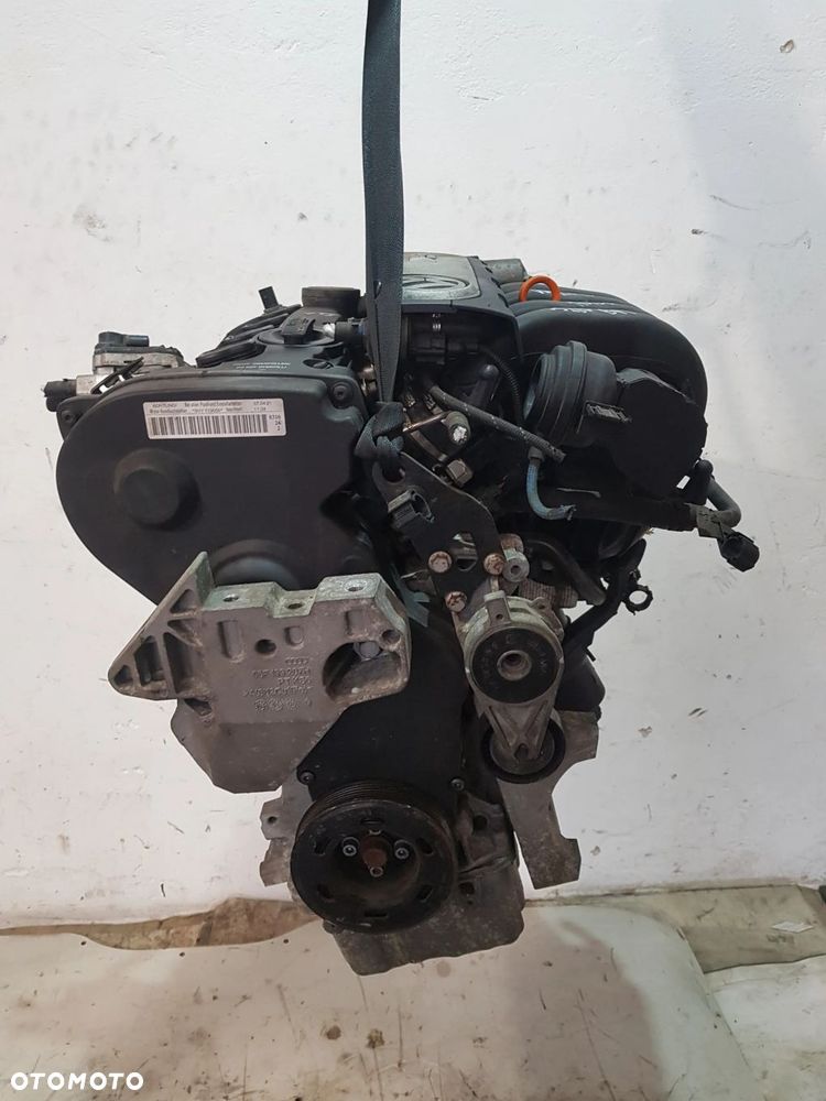 SILNIK 2.0FSI BVY 150KM AUDI / SEAT / SKODA / VW 170tys km - 12