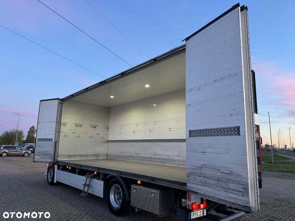 Mercedes-Benz ANTOS ACTROS - 20