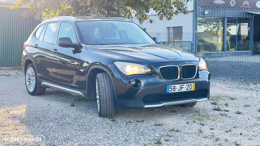 BMW X1 20 d sDrive - 2