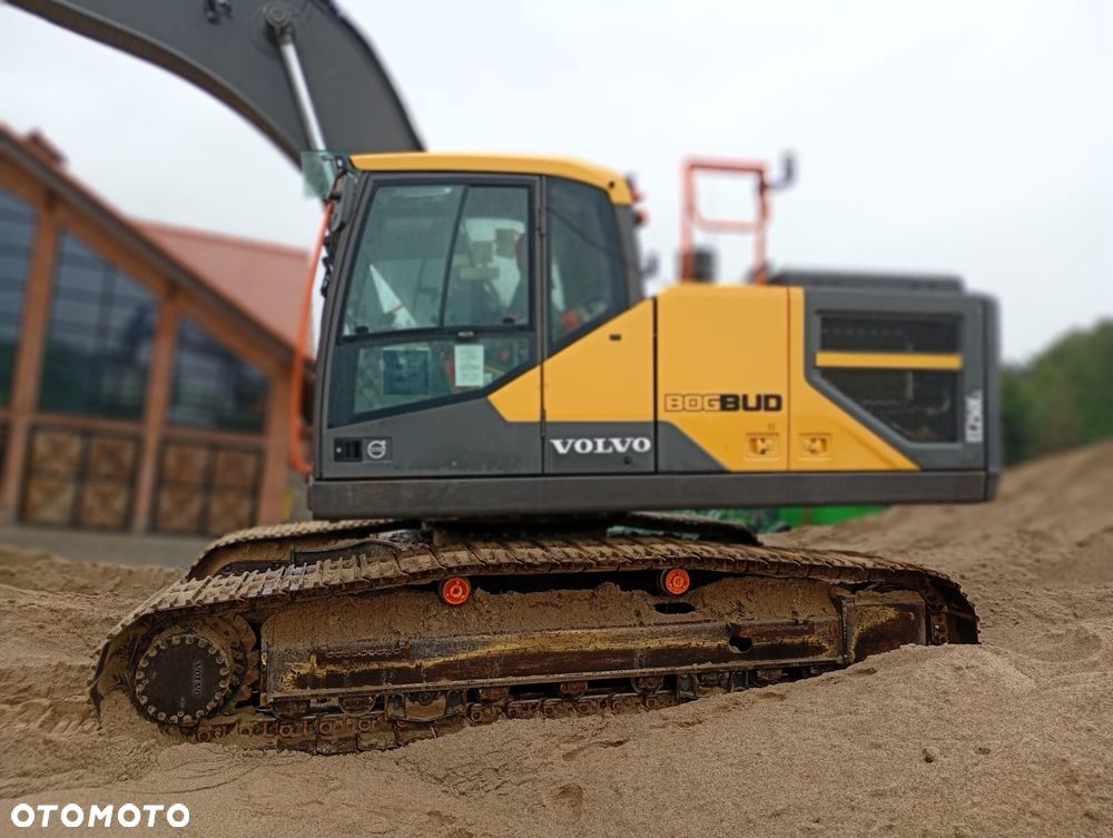 Volvo Ec 250 EL - 2