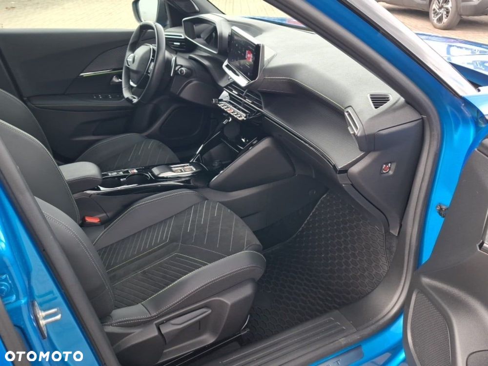 Peugeot 2008 1.2 PureTech GT S&S EAT8 - 22